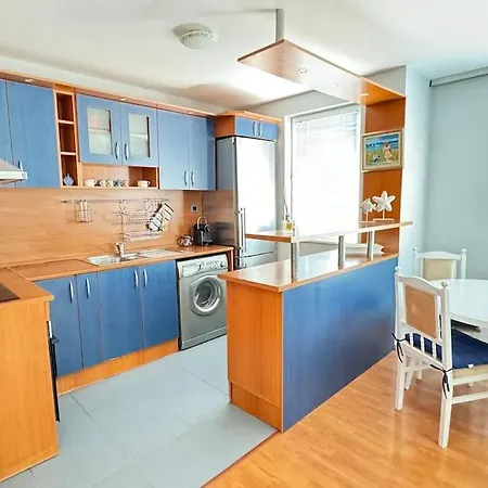 Daire Blue Lagoon Burgaz